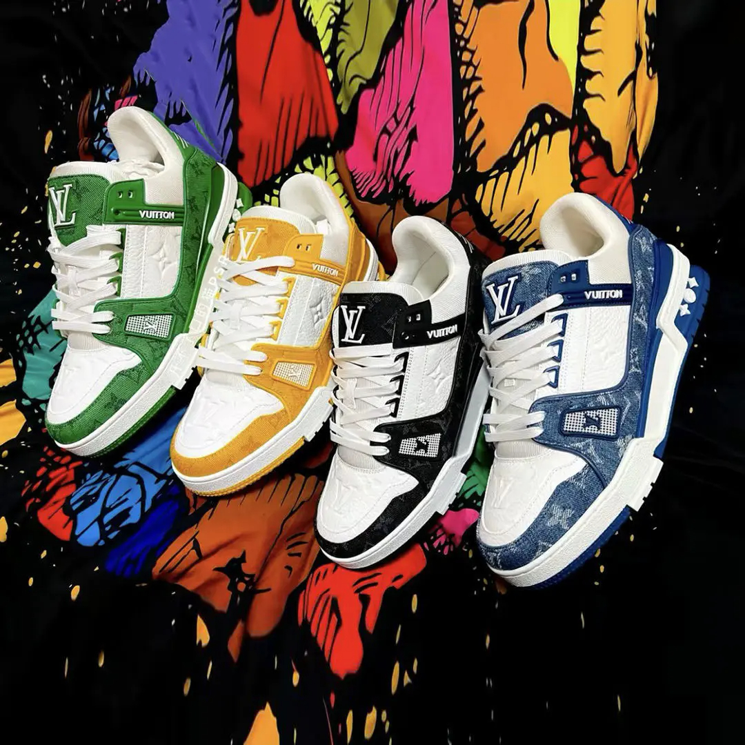 ルイ・ヴィトンのトレーナー