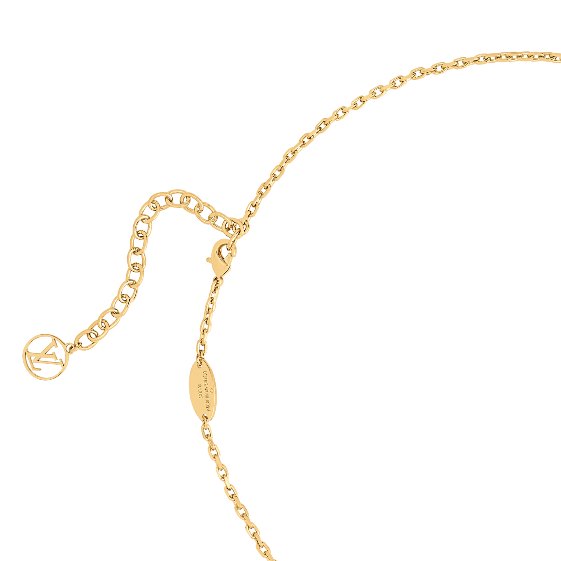 LOUIS VUITTON（ルイヴィトン） TIGERネックレス M00595