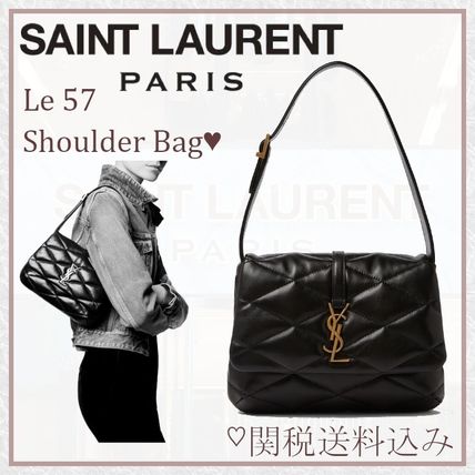 【SAINT LAURENT】新しい MiuWander ハンドバッグ