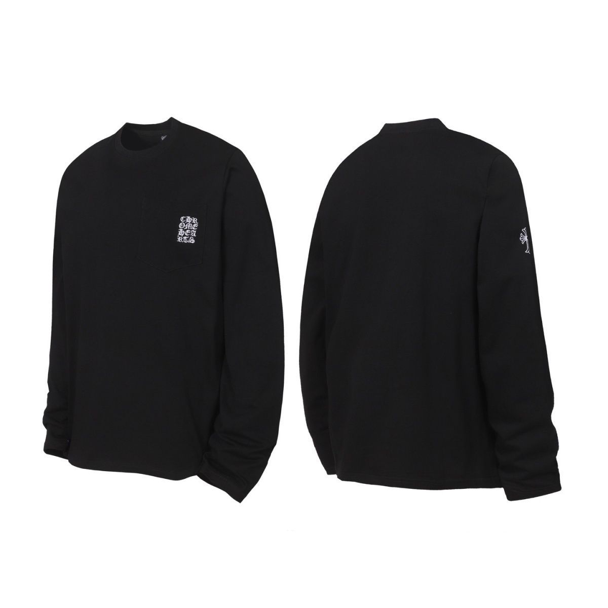 【CHROME HEARTS】長袖 T シャツ