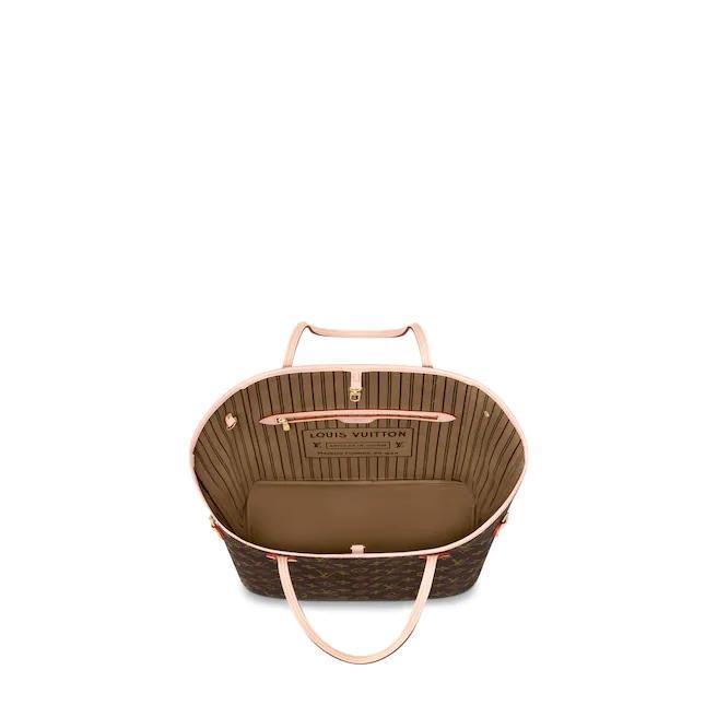 美品ネヴァーフル LOUIS VUITTON M40995