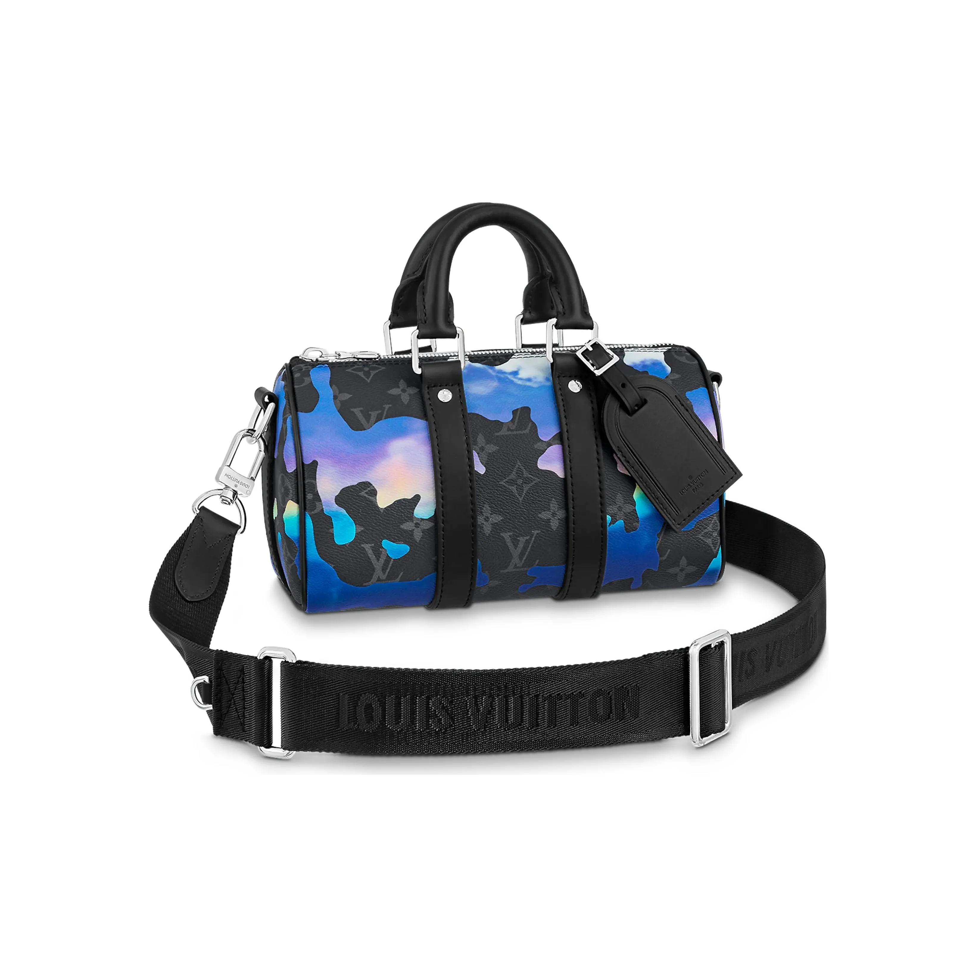 LOUIS VUITTON ルイヴィトン M21430 keepall 25 クロスボディバッグ