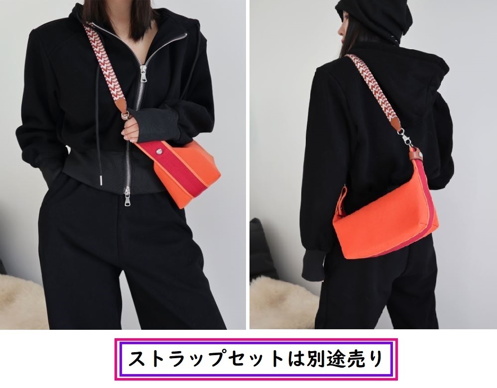 【HERMES】 《ブリッドアブラック》 PM サイズ ポーチ