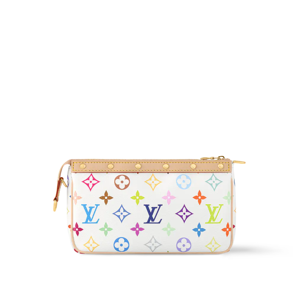 LOUIS VUITTON× TM ポシェット･アクセソワール M13404