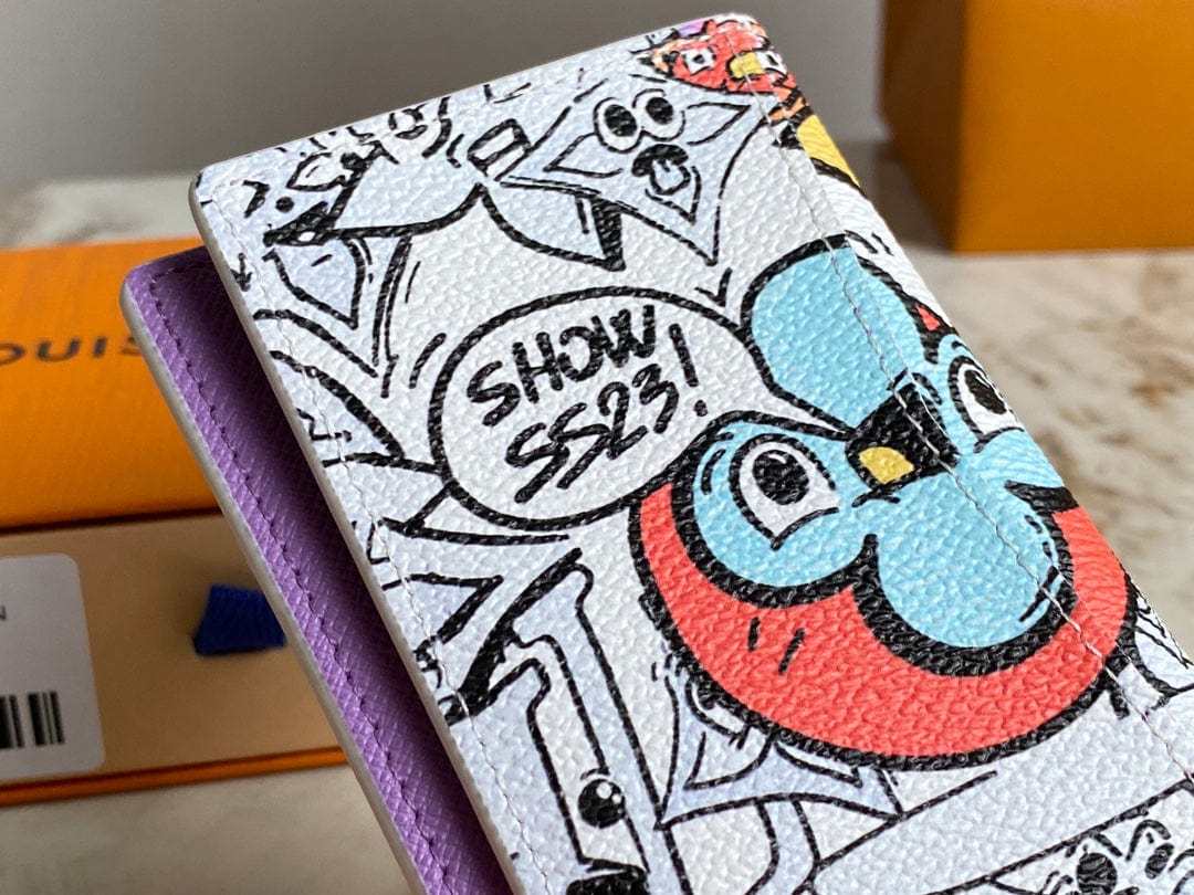 LOUIS VUITTON オーガナイザー・ドゥ ポッシュ M82024　