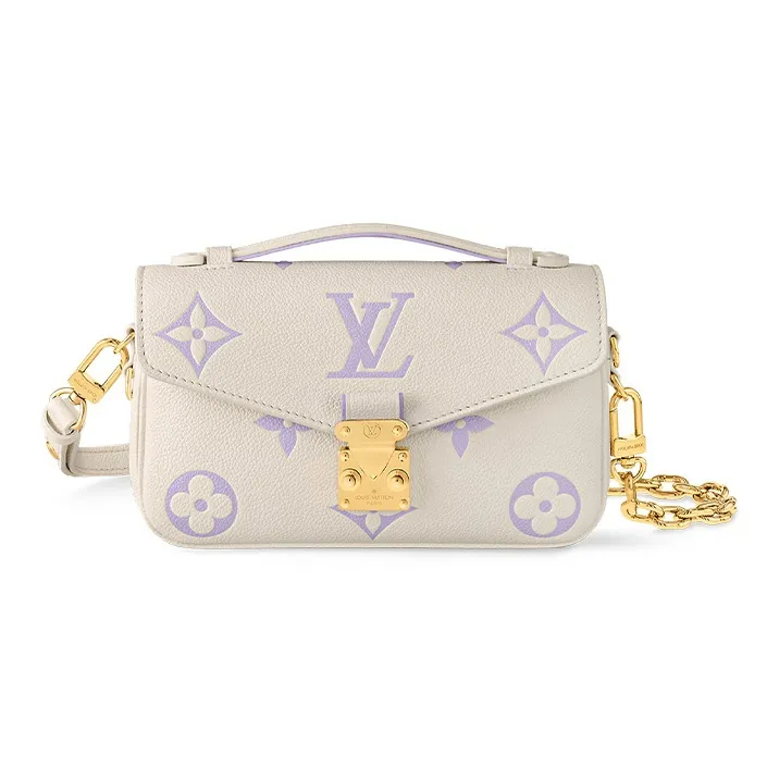 LOUIS VUITTON ルイヴィトン Pochette Metis EW ショルダーバッグ M23940