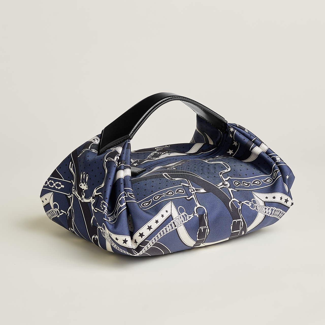 HERMES エルメス バルソワ ハンドバッグ1