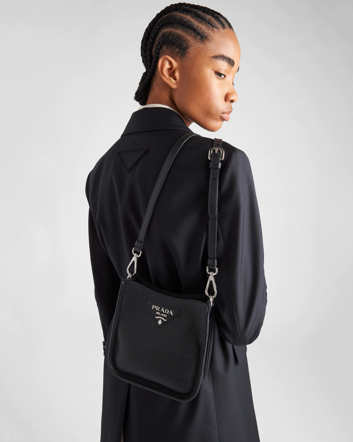 レザー ミニ ショルダーバッグ