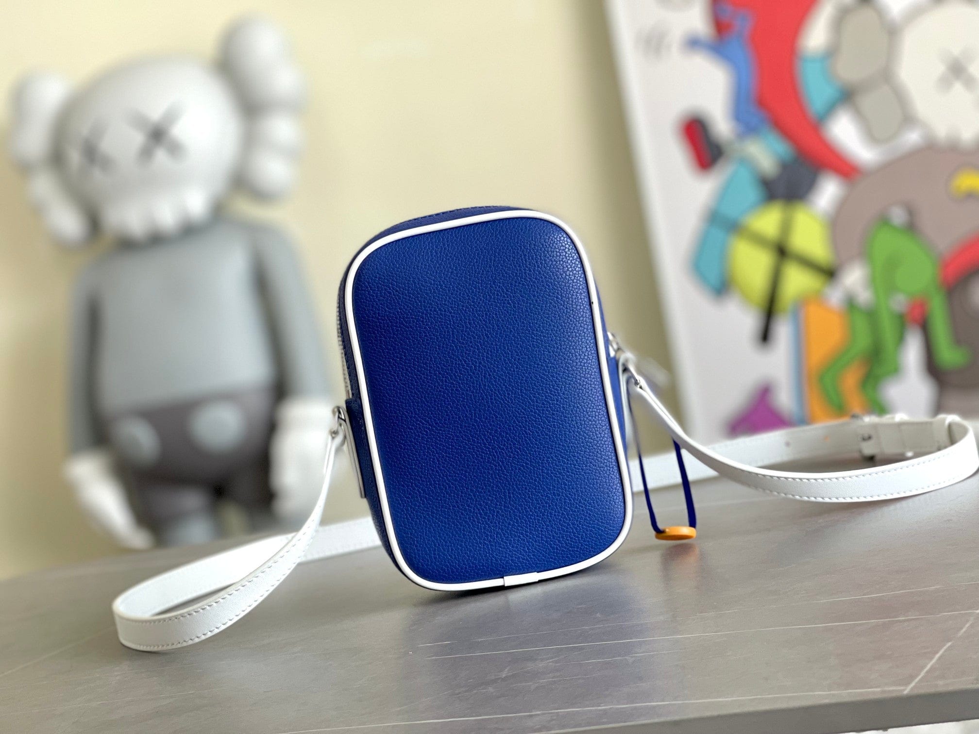 ルイヴィトン ショルダーバッグ ブルー 青 Louis Vuitton M45893