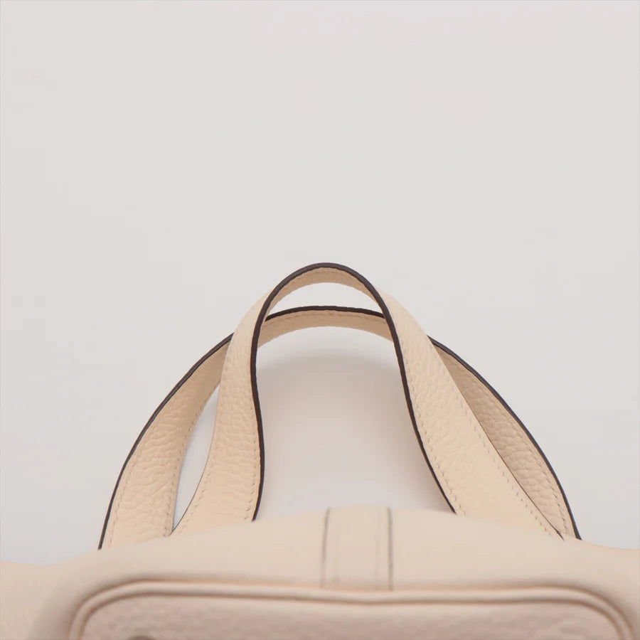 エルメス ピコタンロックPM トリヨンクレマンス ナタ シルバー金具