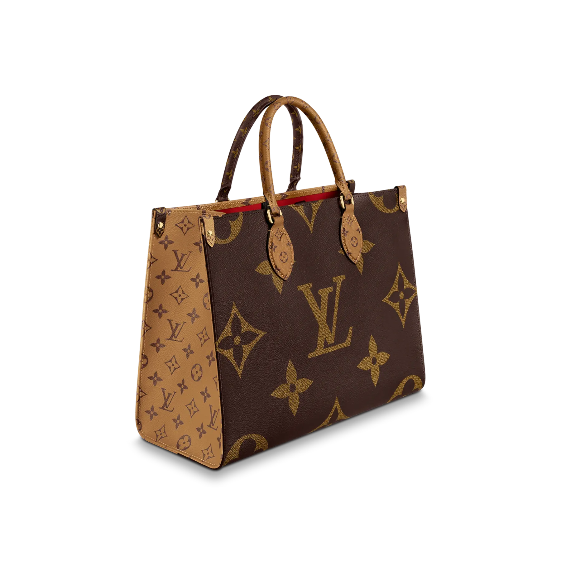 【Louis Vuitton】（ルイヴィトン）ONTHEGO ハンドバッグ 35 x 27 x 14cm