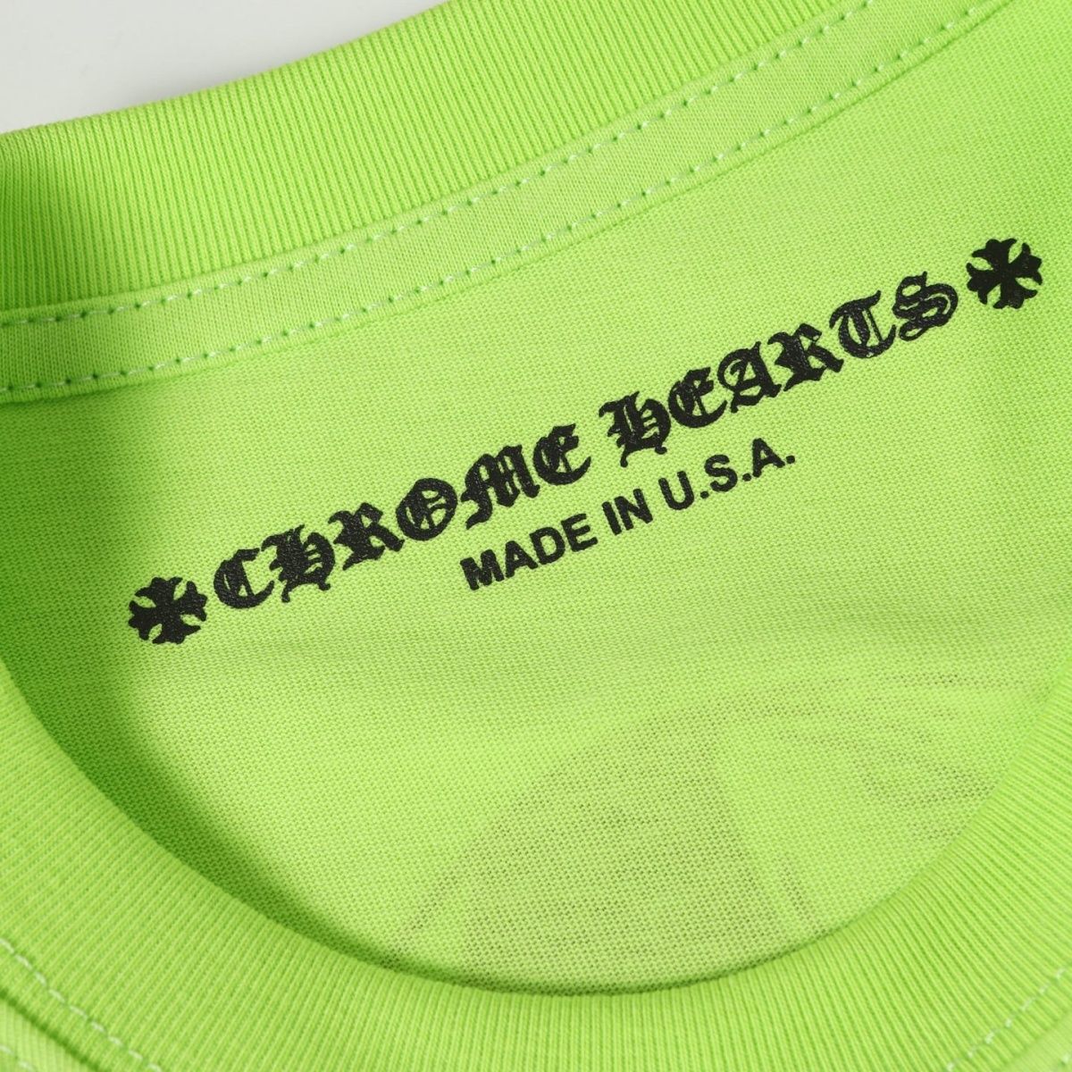 【CHROME HEARTS】長袖 T シャツ