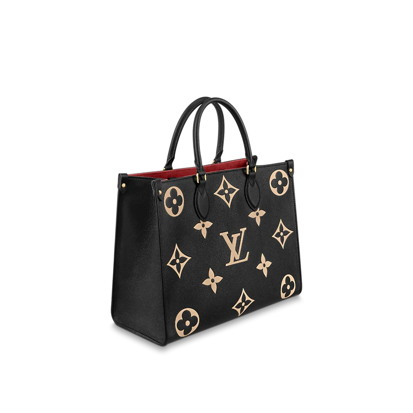 ONTHEGOミディアムハンドバッグ M45495