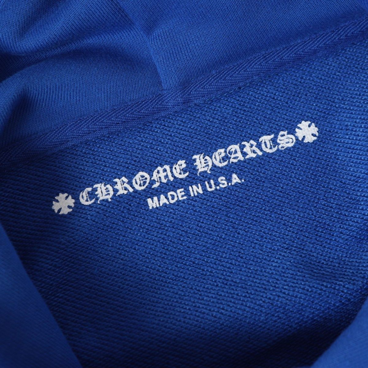 【CHROME HEARTS】パーカー