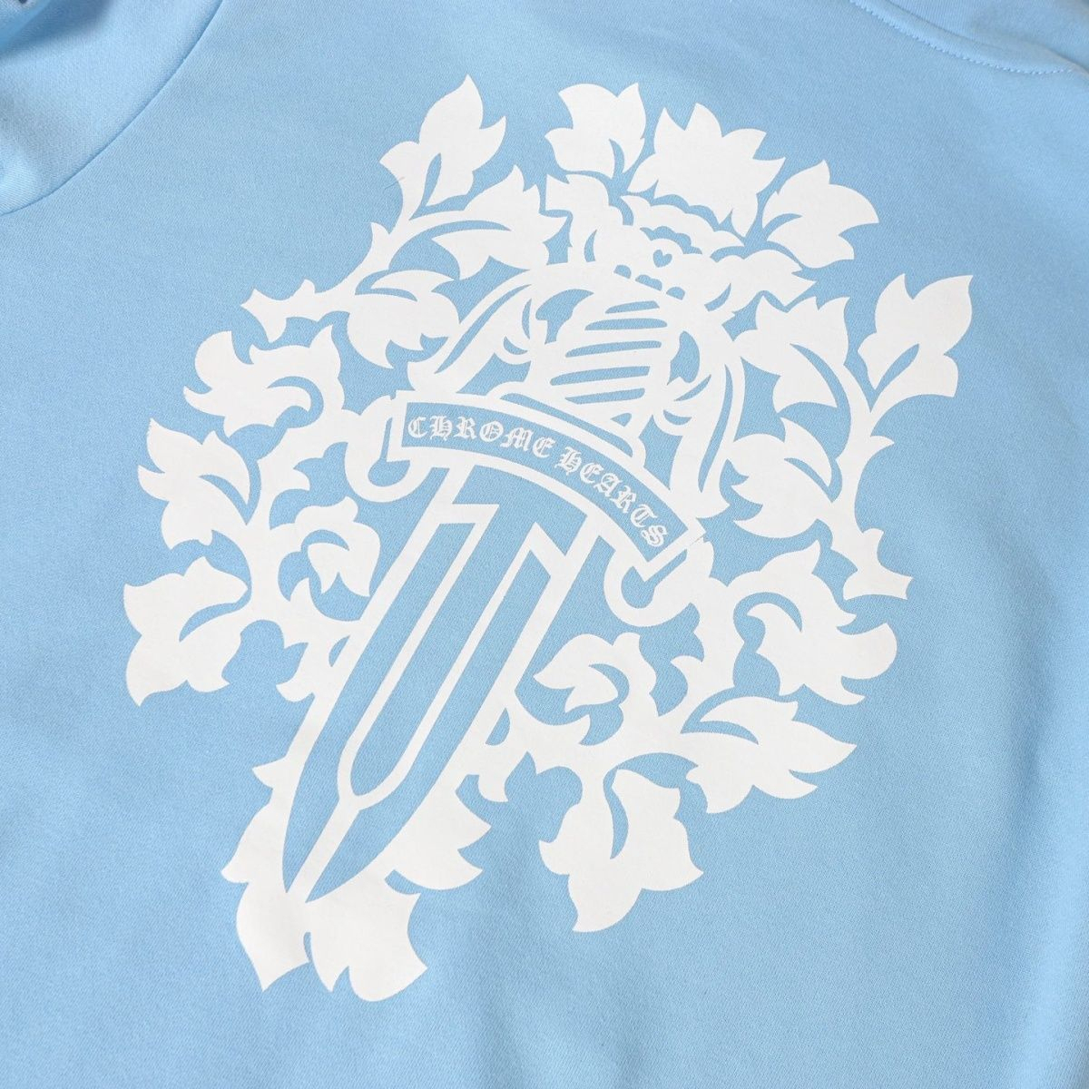 【CHROME HEARTS】パーカー