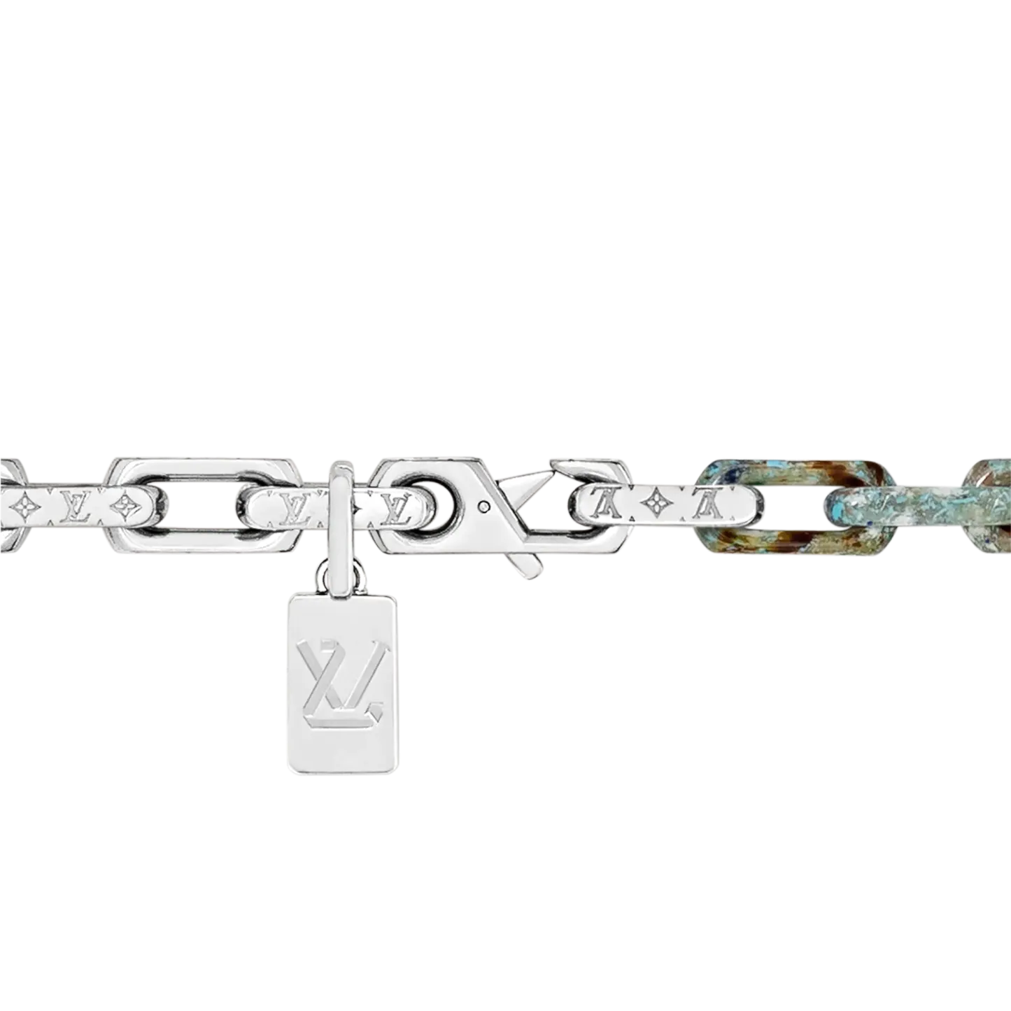 LOUIS VUITTON（ルイヴィトン）MONOGRAM CHAINネックレス