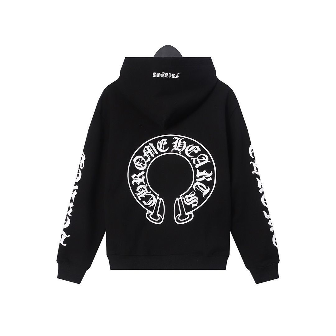 【CHROME HEARTS】パーカー