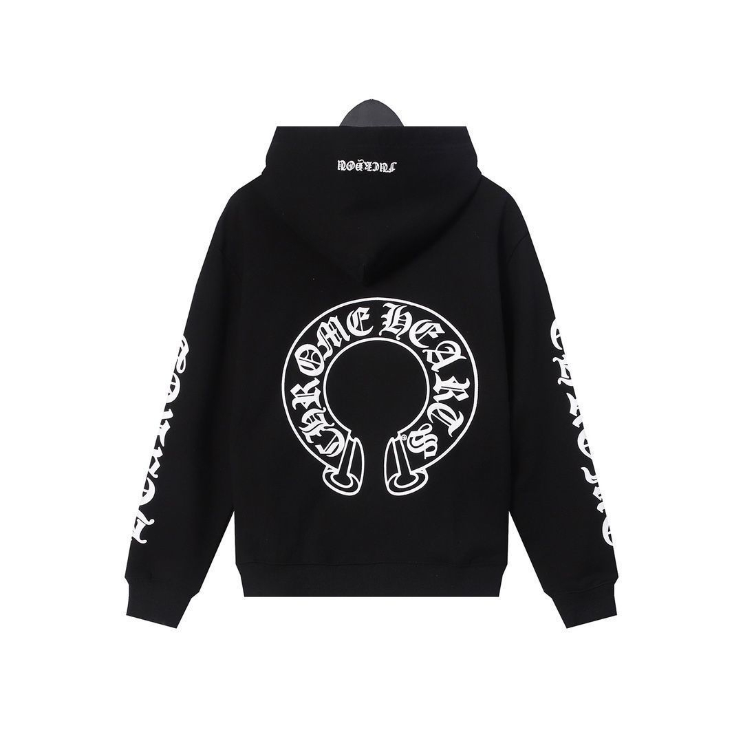 【CHROME HEARTS】パーカー