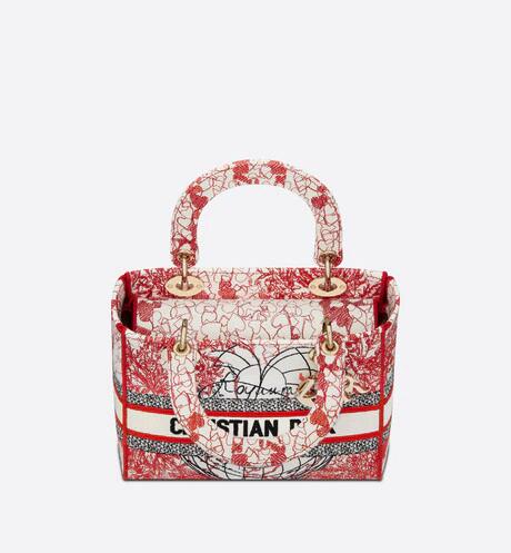 LADY D-LITE ミディアムバッグ-BUYMA