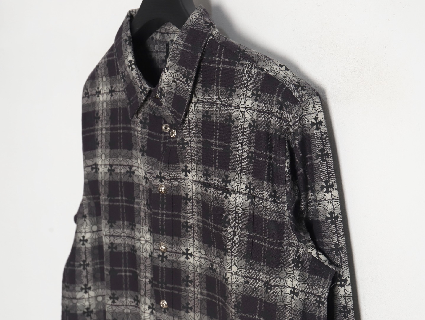 【CHROME HEARTS公式旗艦店】クロムハーツ シャツ ご好評に付き再入荷！