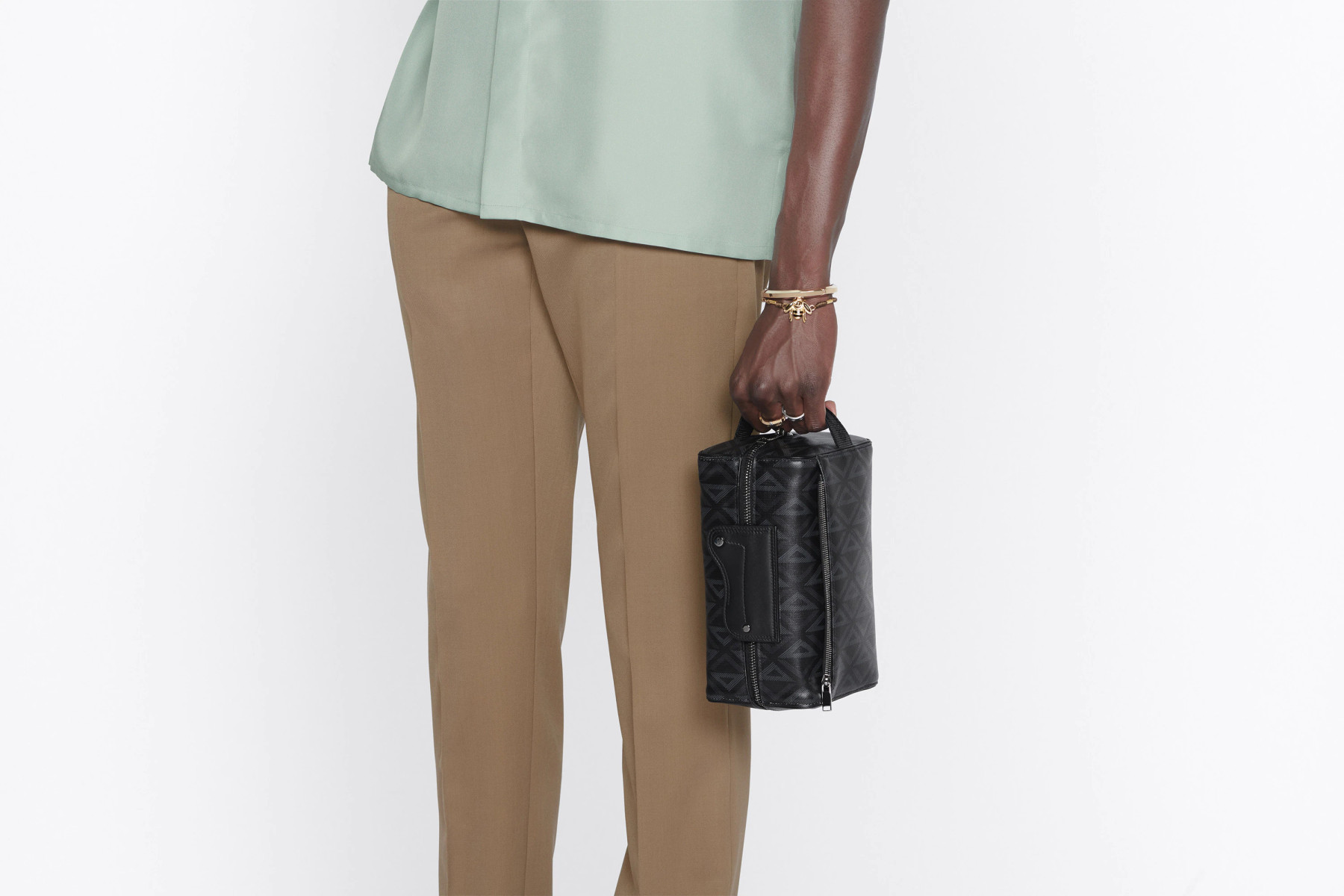 【DIOR】DIOR LINGOT トイレタリー ケース オシャレ☆