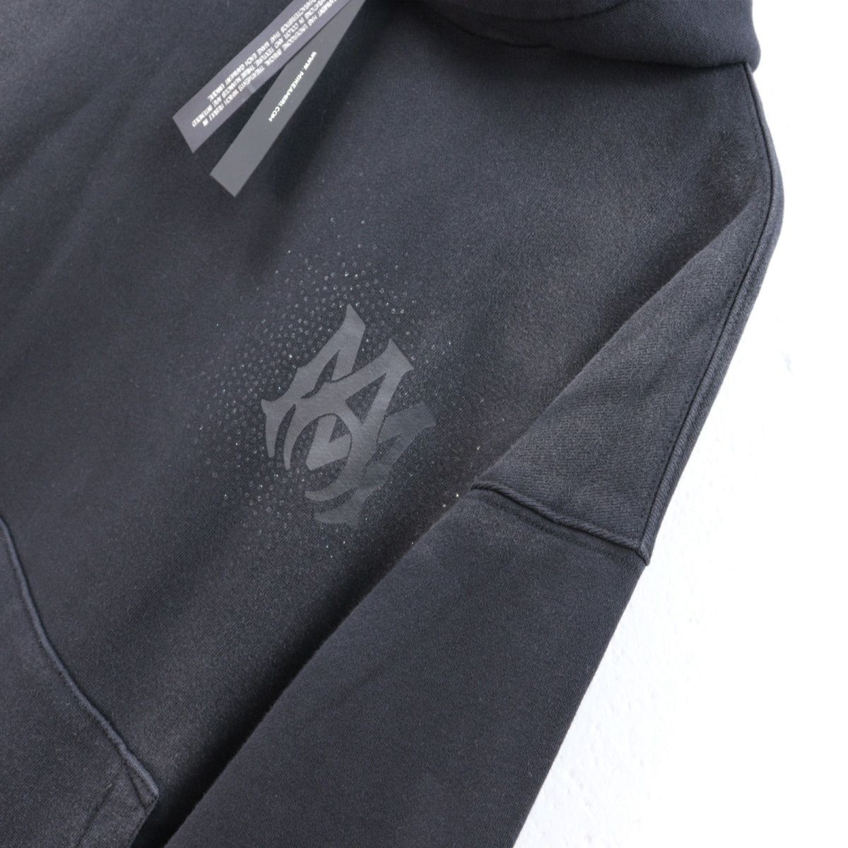 【AMIRI旗艦店】 パーカー 男女兼用 ご好評に付き再入荷！