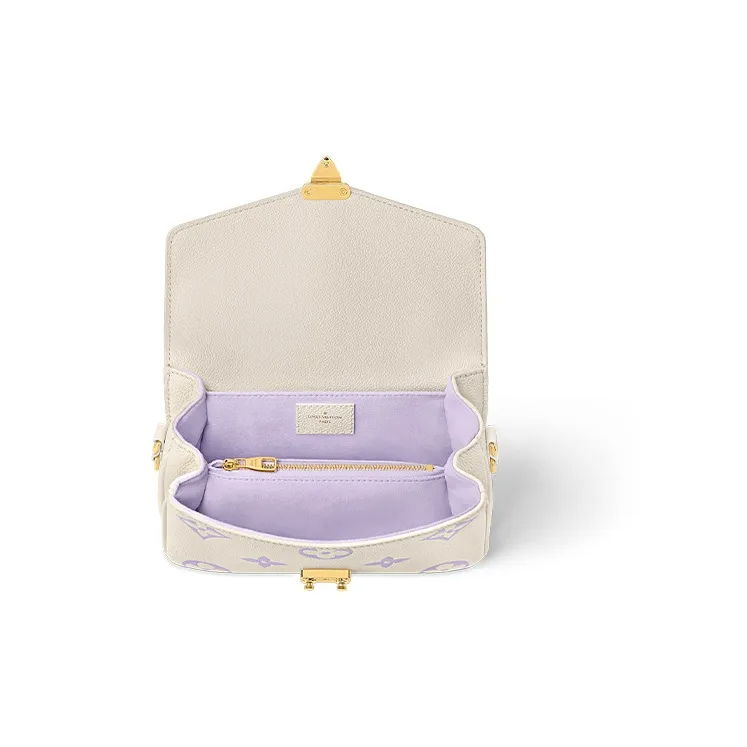 LOUIS VUITTON ルイヴィトン Pochette Metis EW ショルダーバッグ M23940