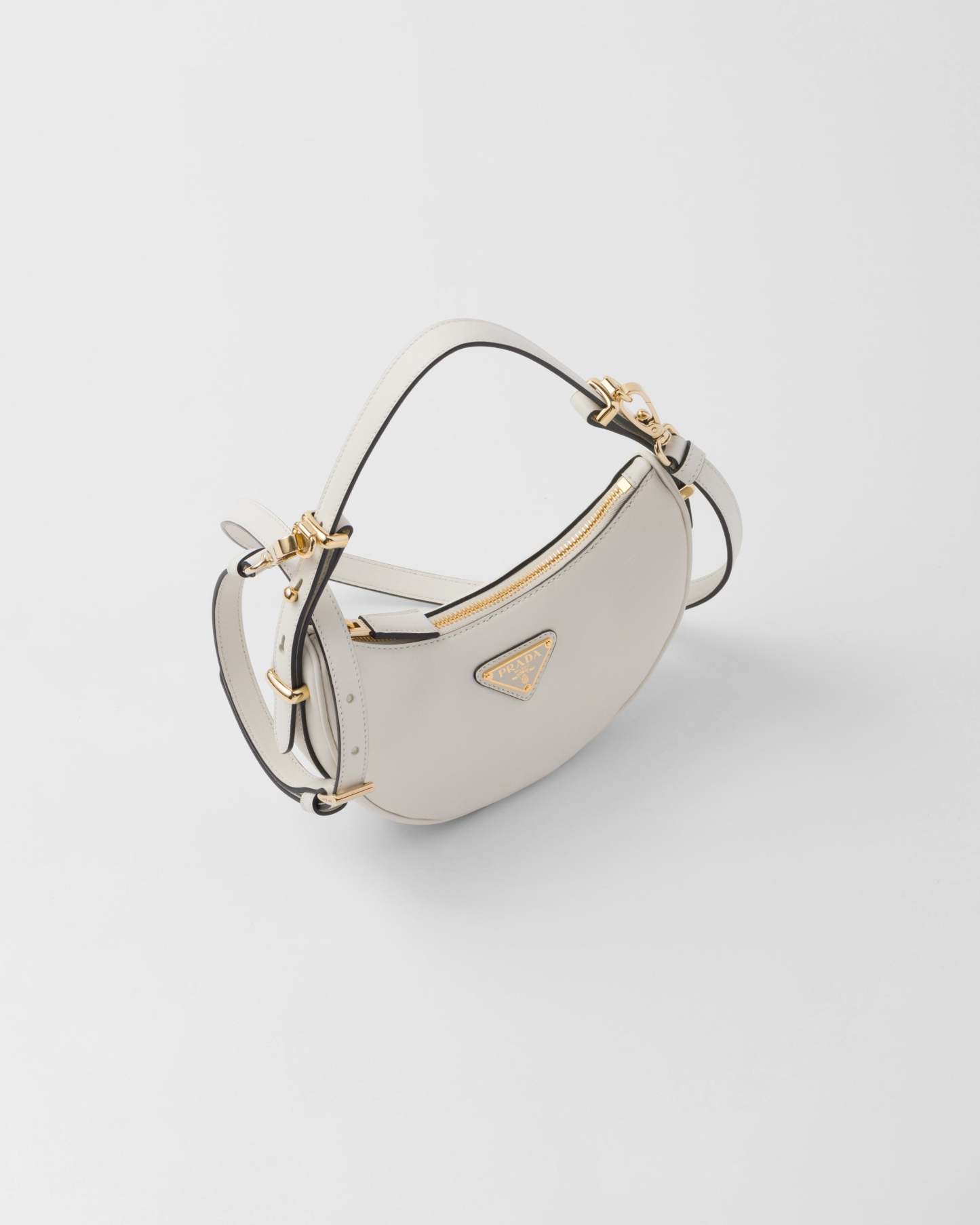 レザー ミニ ショルダーバッグ