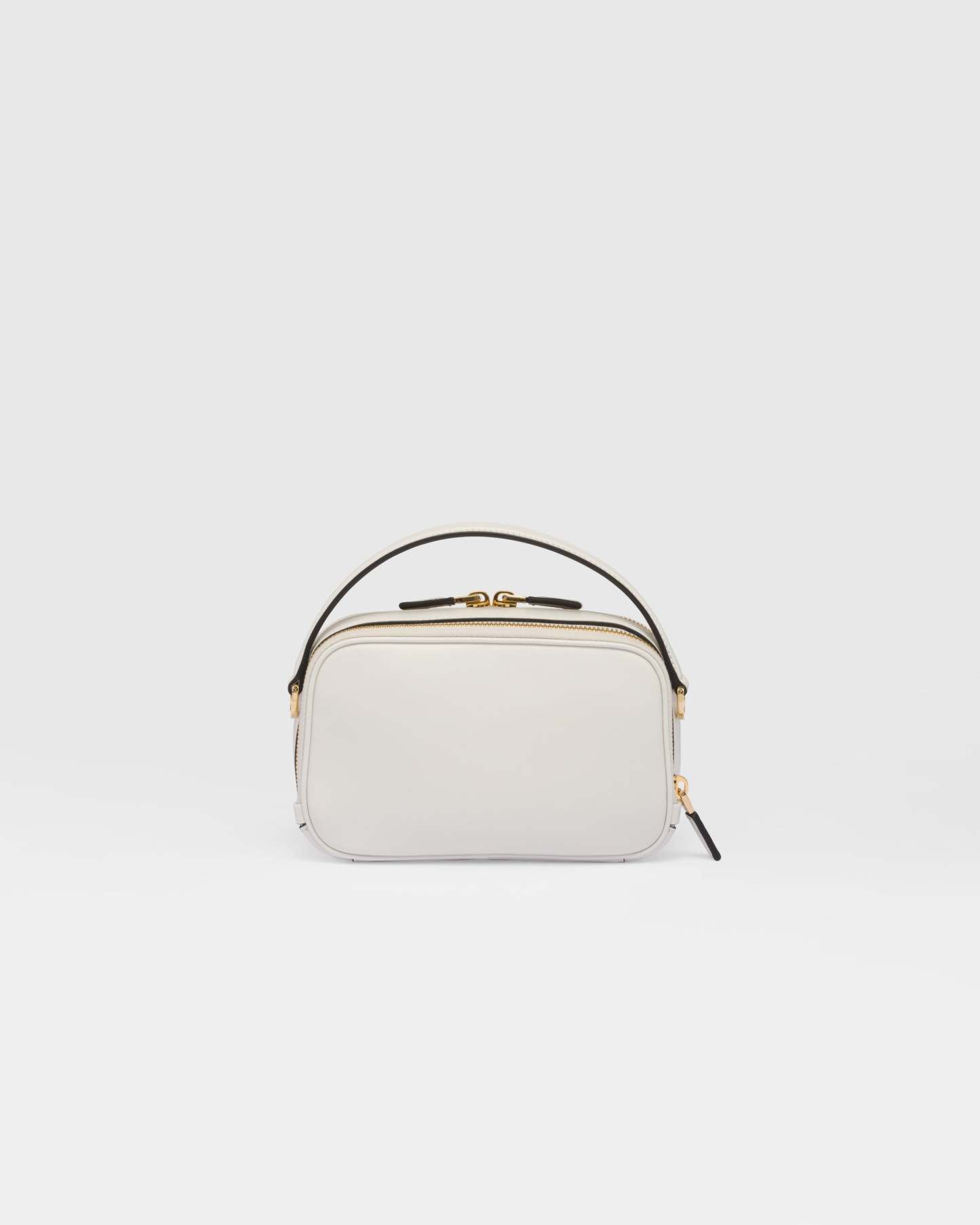 プラダ オデット レザー ミニバッグ