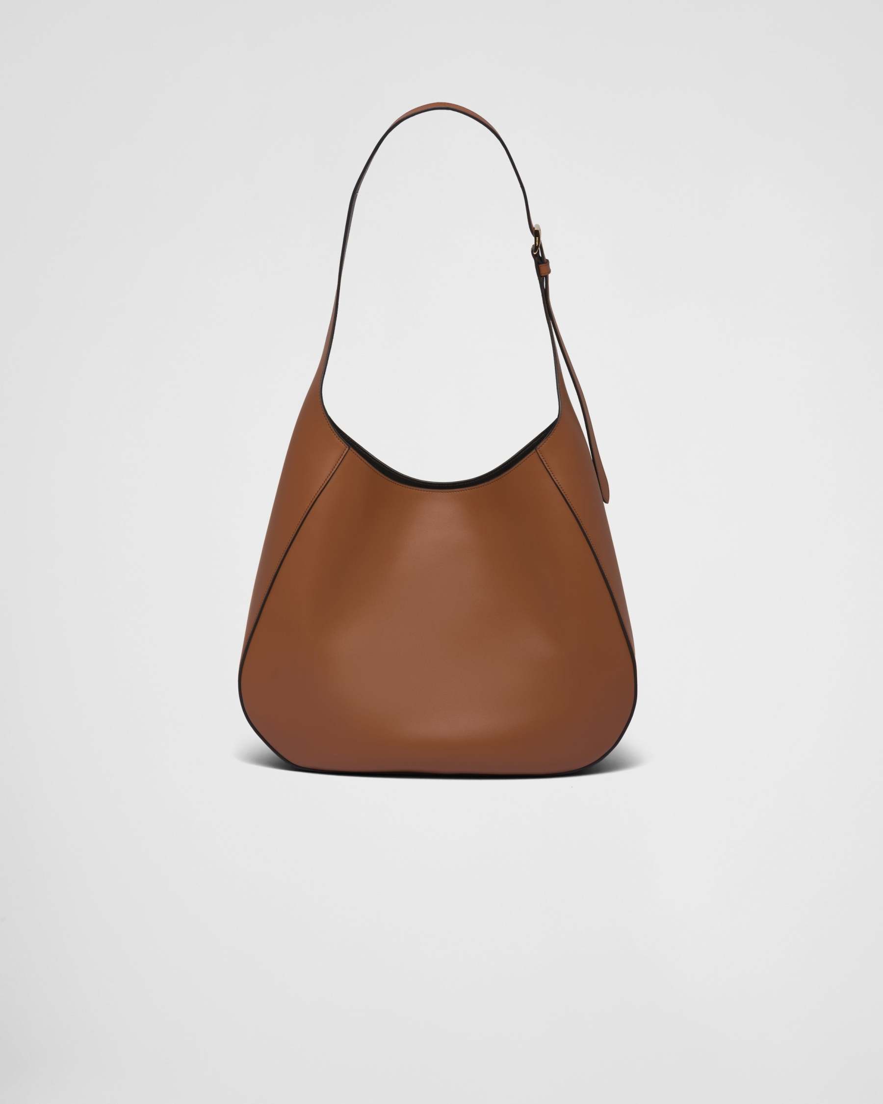 レザー ショルダーバッグ