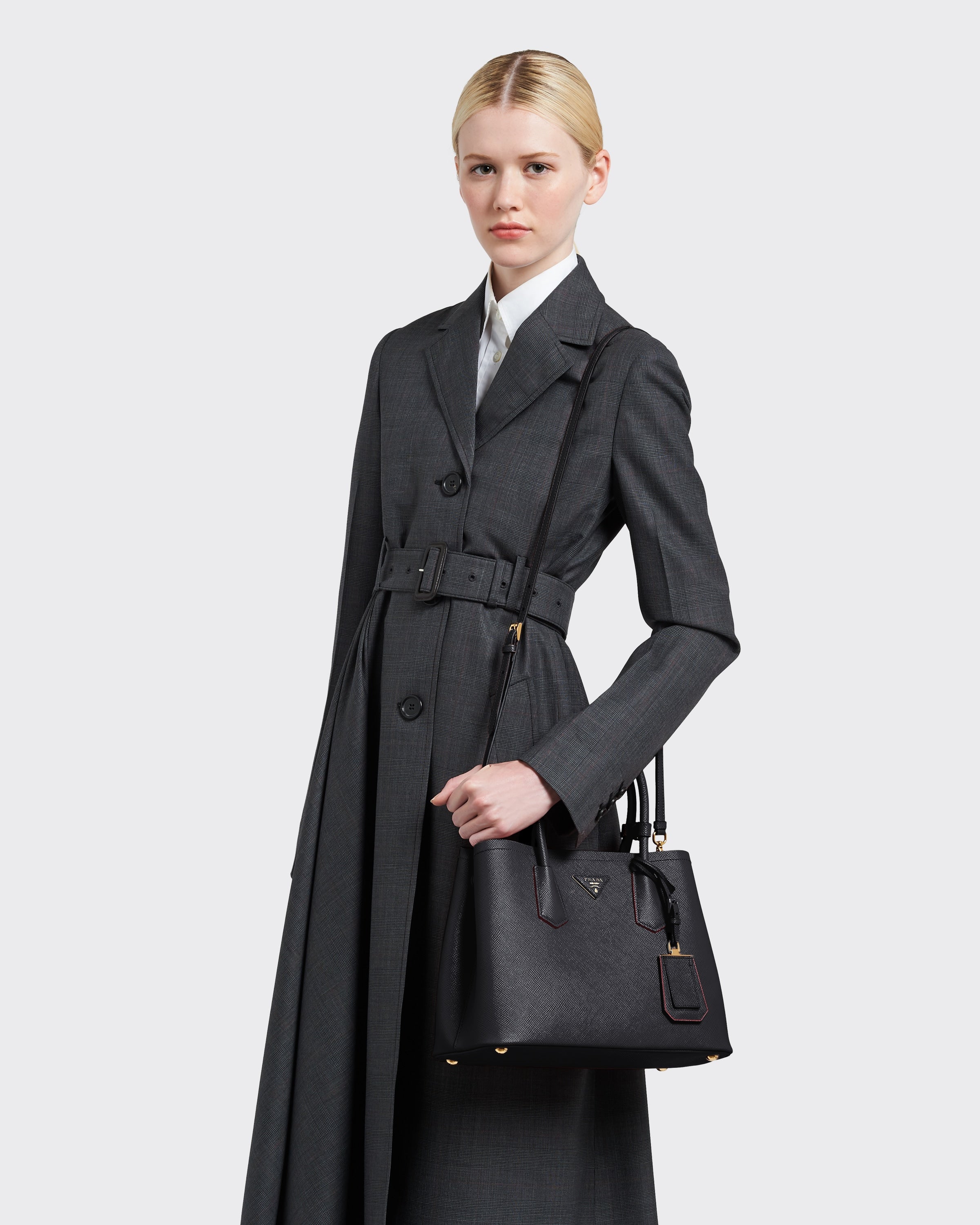 プラダ ドゥーブレ スモールバッグ