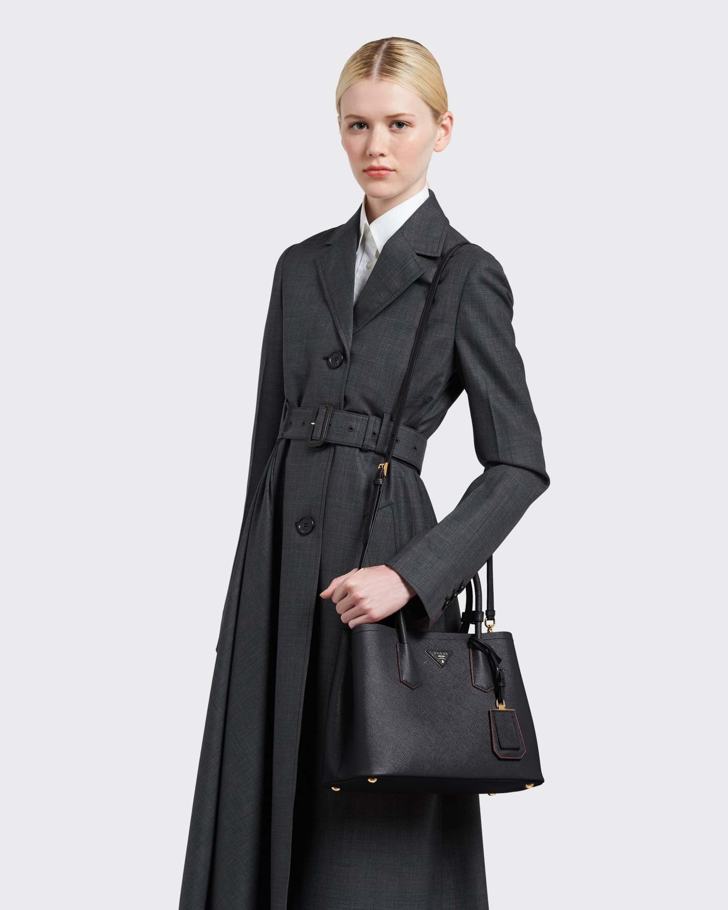 プラダ ドゥーブレ スモールバッグ