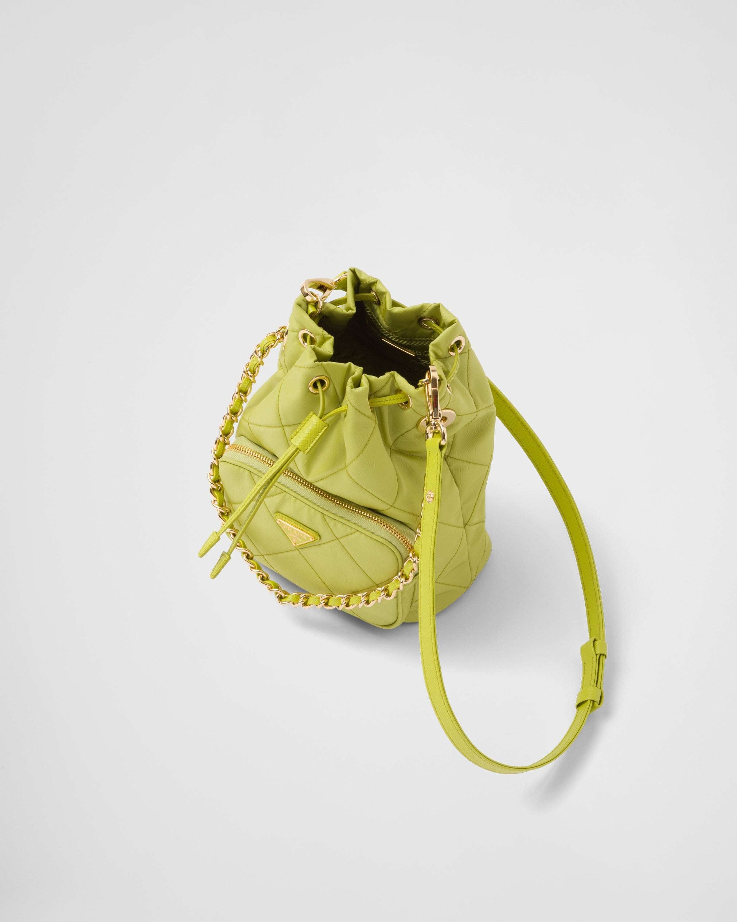 Re-Nylon ショルダーバッグ