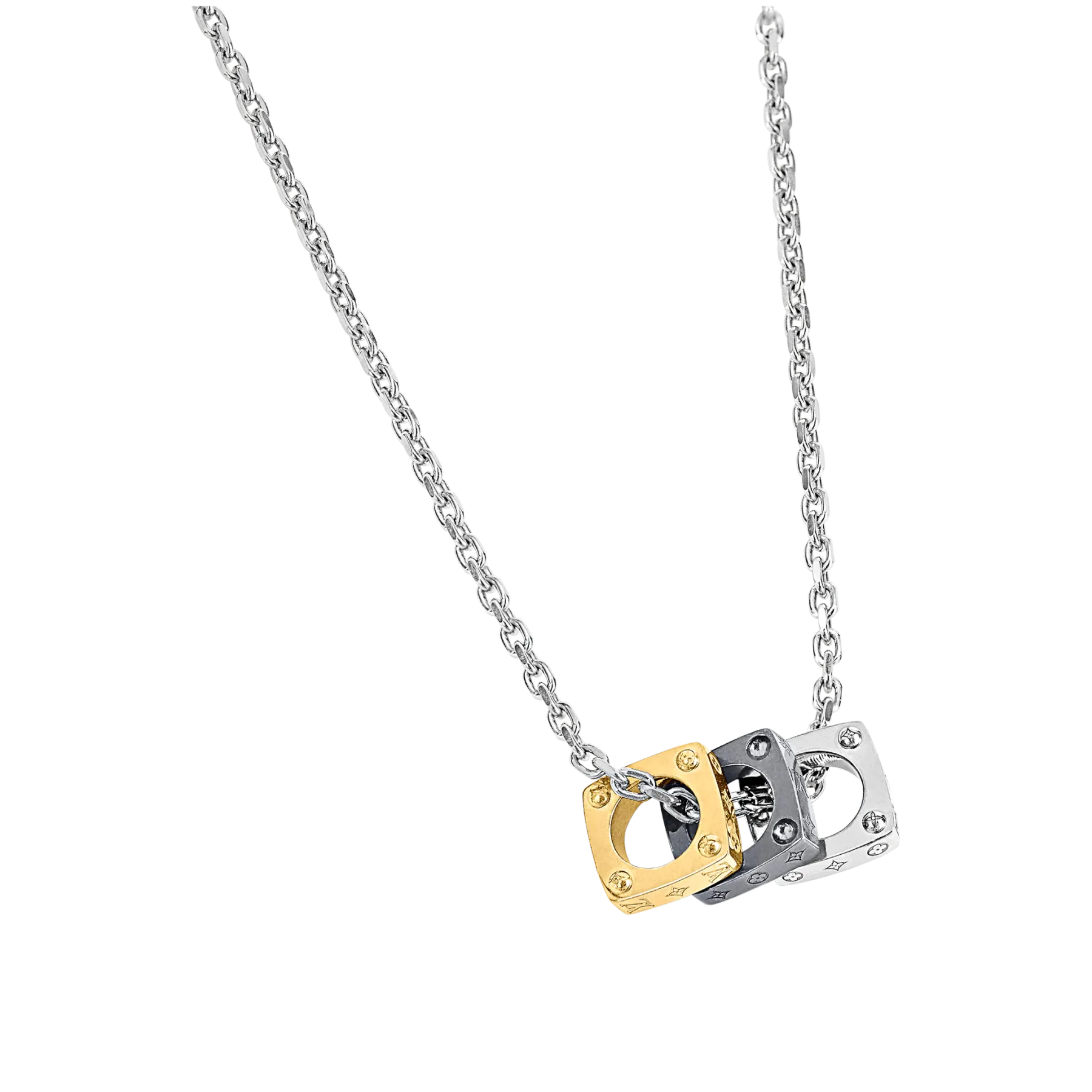 LOUIS VUITTON（ルイヴィトン）BOLD ネックレス