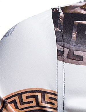 VERSACE ヴェルサーチ 長袖シャツ 2カラー