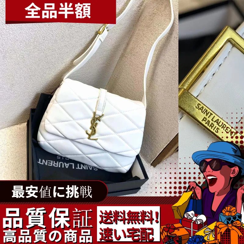 【Saint Laurent】新作！