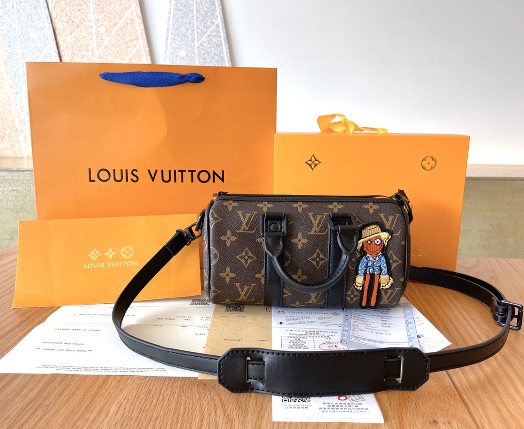 Louis Vuitton （ルイヴィトン）ハンドバッグM80201
