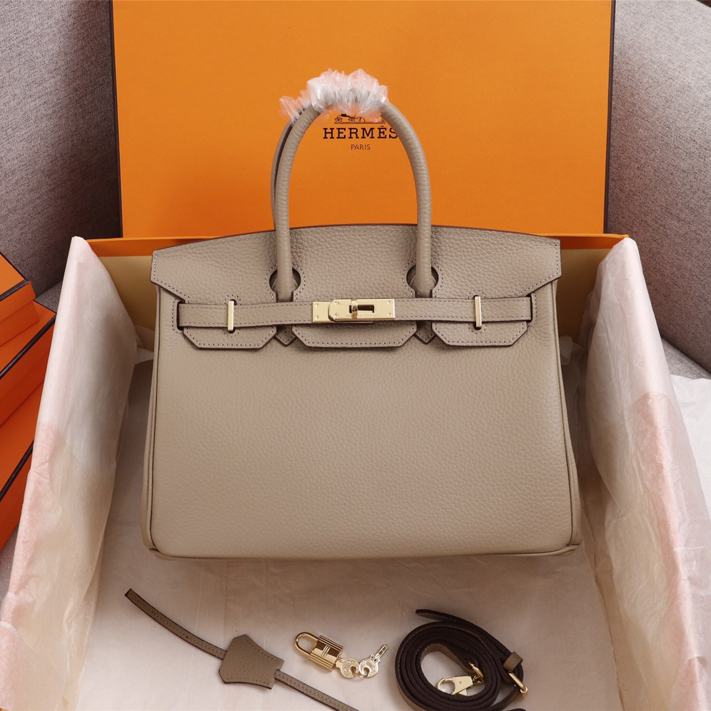HERMES バーキン25 ポロサス ニロティカス
