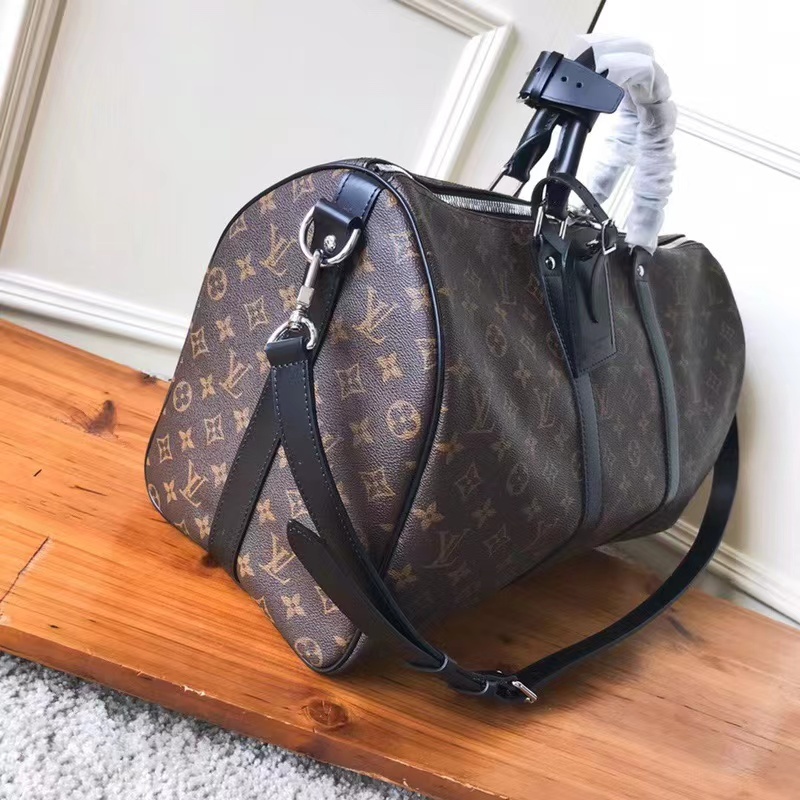 【LOUIS VUITTON】ルイ・ヴィトン KEEPALL BANDOULIÈRE 45 M56711