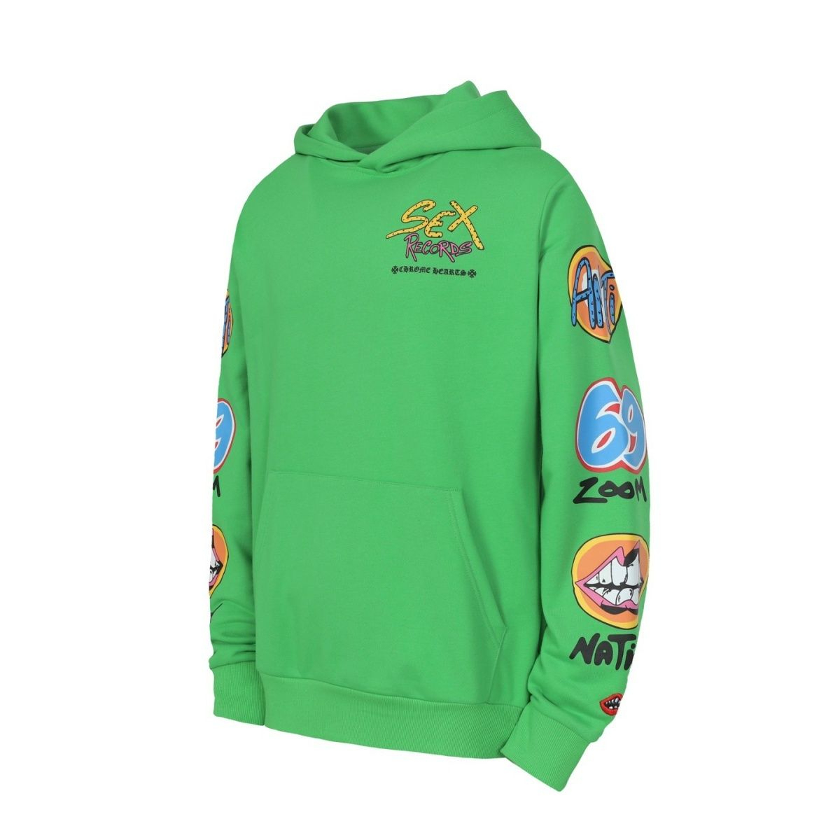 【CHROME HEARTS】パーカー