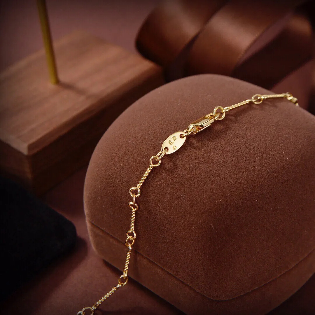 【CHROME HEARTS】ネックレス、新しいネックレス万能シンプルファッションオーナメント