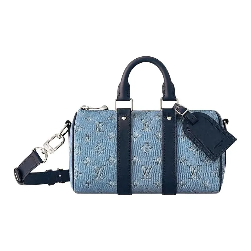 LOUIS VUITTON ルイヴィトン KEEPALL BANDOULIÈRE 25 M15076