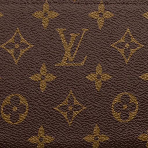 LOUIS VUITTON ジッピー・ウォレット REF:M60017