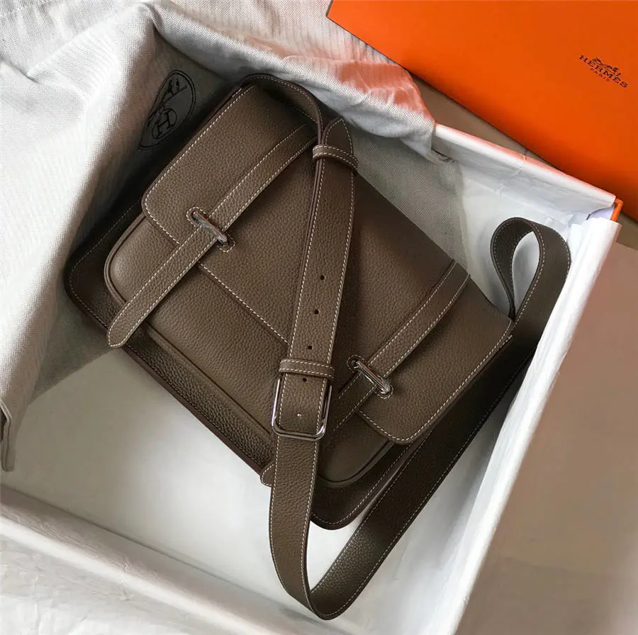 【HERMES】エルメス クロスボディバッグ 001