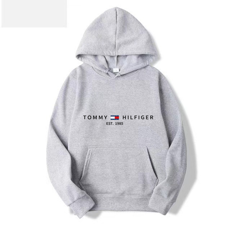 【TOMMY HILFIGER旗艦店】長袖 男女兼用 ご好評に付き再入荷！