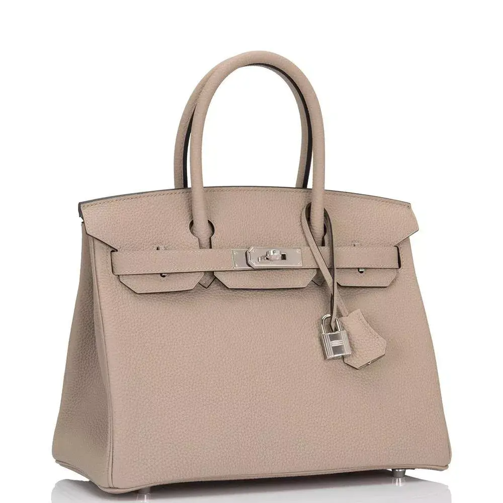 【HERMES】エルメス ■ 入手困難 大人気 バーキン 30【中古·未使用】