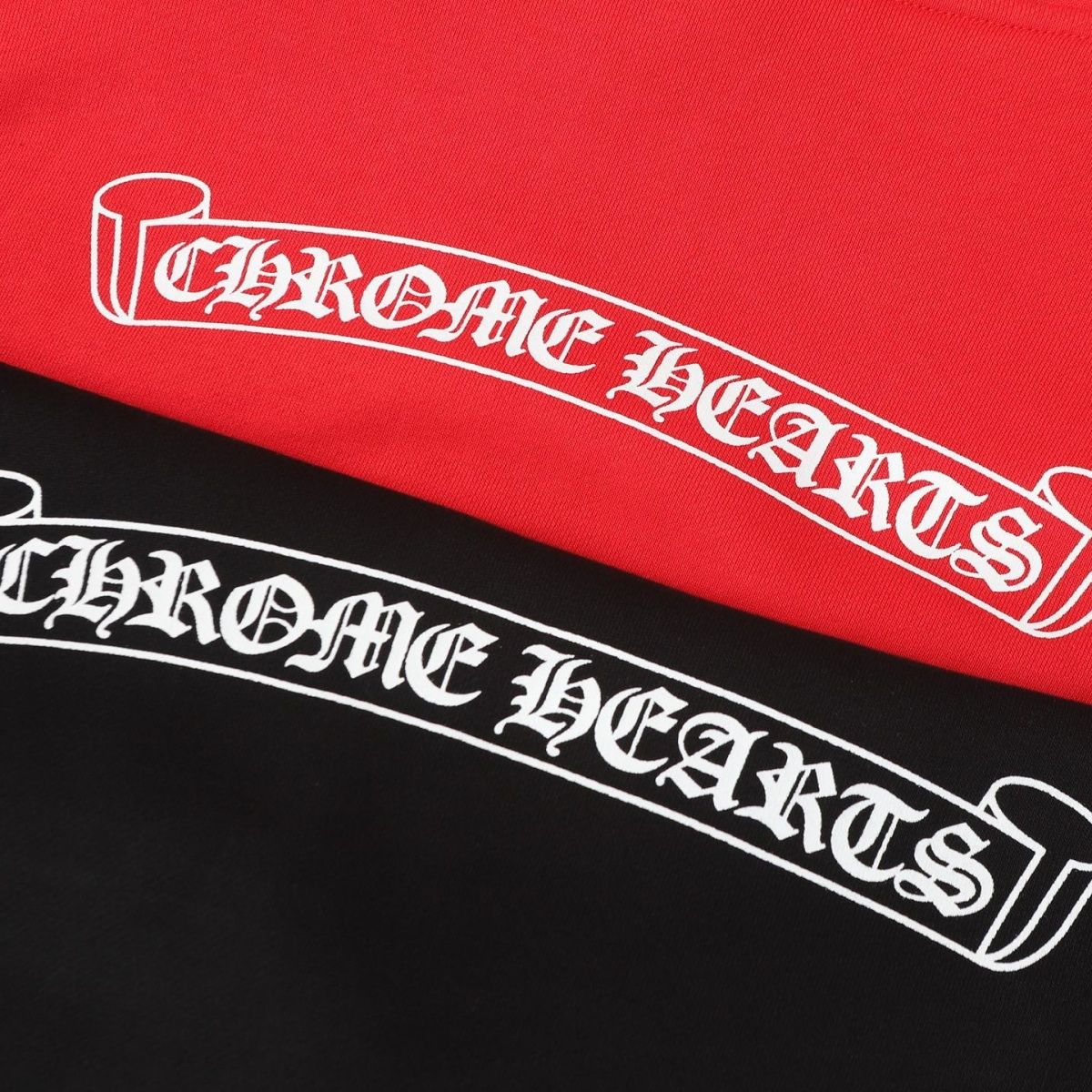 【CHROME HEARTS】パーカー