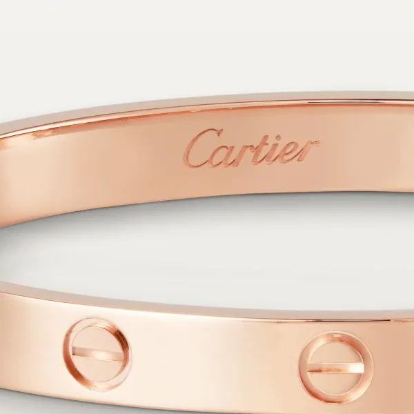 【Cartier】カルティエ LOVE ブレスレット
