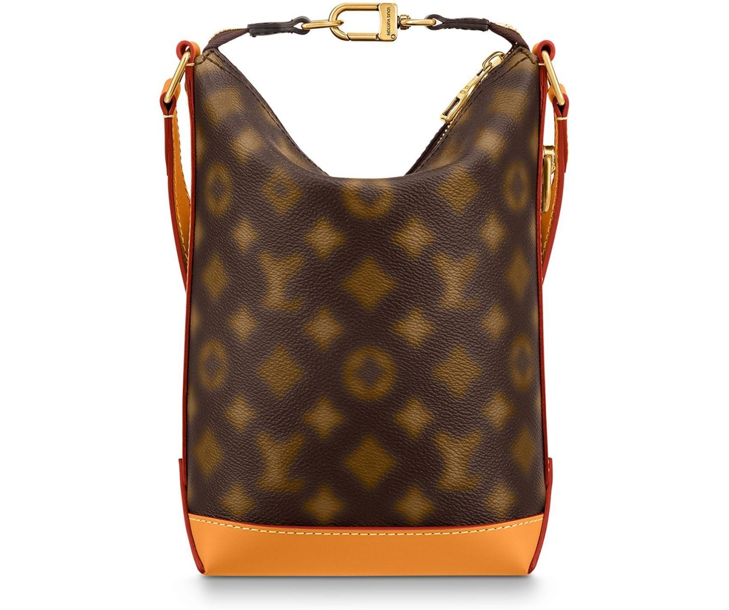 *LV*モザイクモノグラム ホーボークルーザーPM ショルダーバッグ M46241