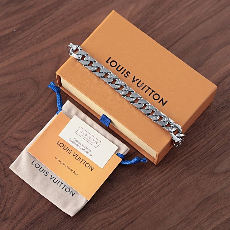 Louis Vuitton（ルイヴィトン） LV ブレスレット 21cm